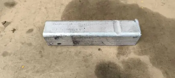 Mercedes-Benz C AMG W205 Front shock absorber damper bump stop A2056203701