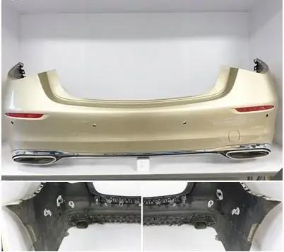 Mercedes-Benz S W223 Rear bumper A2238855000