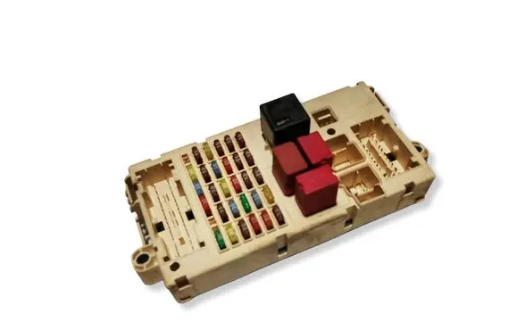 Fiat Ducato Fuse module 1349511080