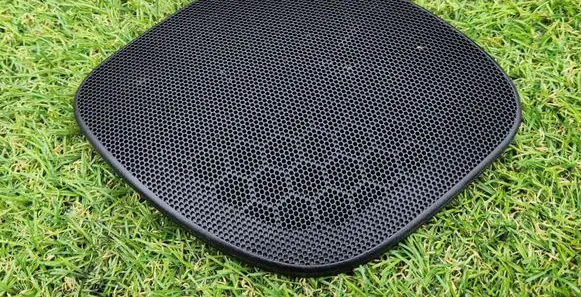 Side speaker trim/cover