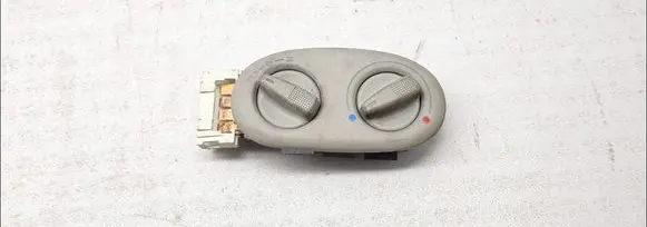 Ford Galaxy Climate control unit 7M0959531