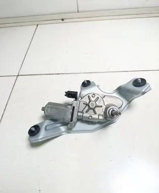 Hyundai Kona I Rear window wiper motor 98700J9000 035111940