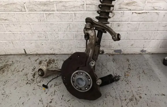 Mercedes-Benz C W206 Front suspension assembly kit set A2323230100