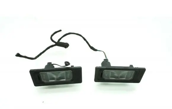 Jaguar XE Number plate light 