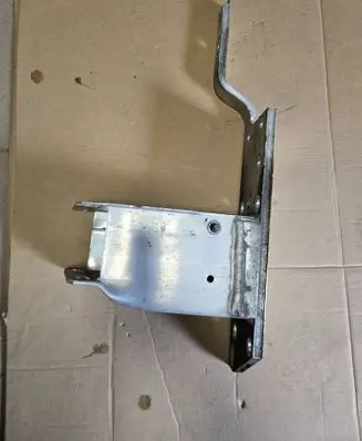 BMW X3 F25 Front bumper support beam 16808310