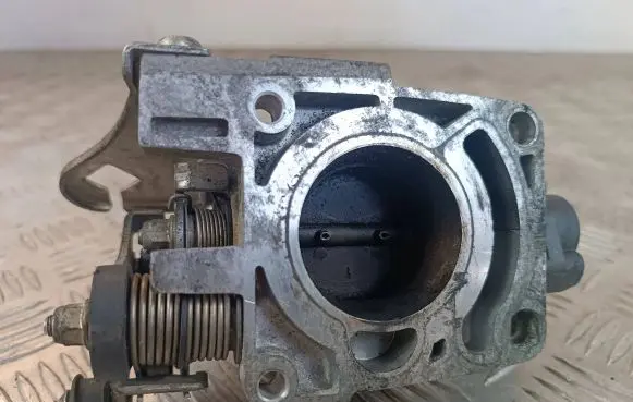 Ford Transit Throttle valve 97MF9677BA