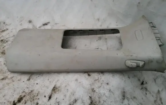 Volkswagen Sharan (B) pillar trim (top) 7N0867244D
