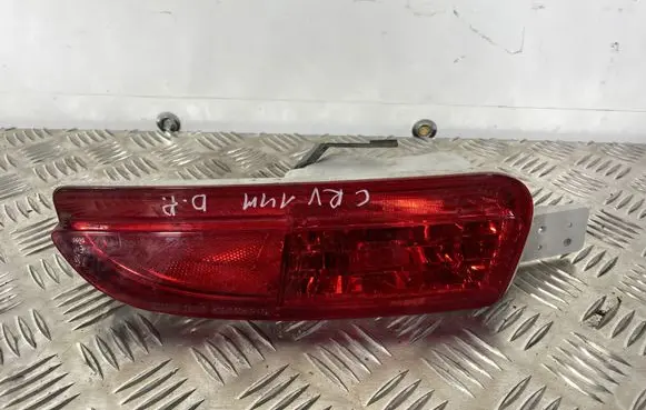 Honda CR-V Rear bumper light 23617602