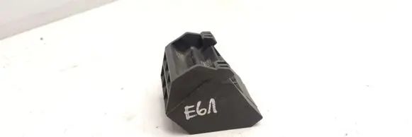 BMW 5 E60 E61 Radiator mount bracket 17117542517 7542517 10808612