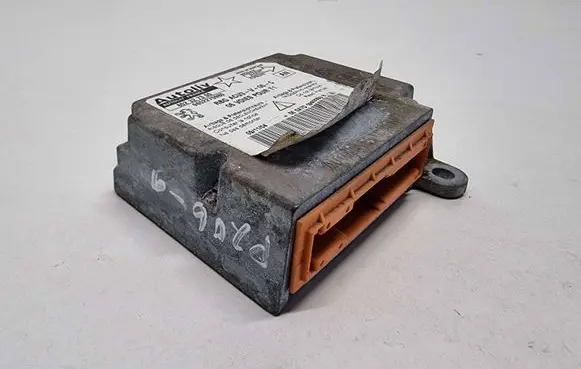 Peugeot 206 Airbag control unit/module 9652275980 602327300
