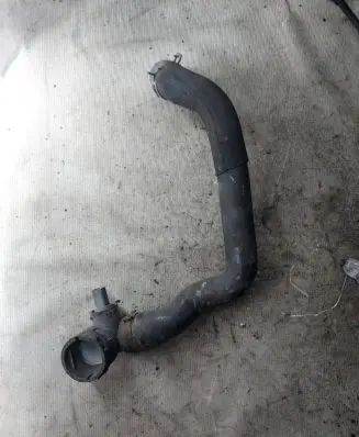 Volkswagen Sharan Engine coolant pipe/hose 7M3122291D