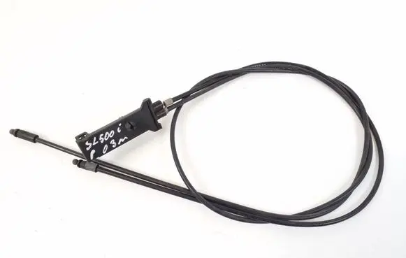 Mercedes-Benz SL R230 Engine bonnet/hood lock release cable A2308800059