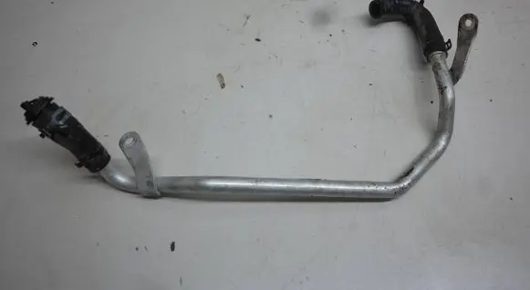 Audi A6 S6 C7 4G Engine coolant pipe/hose 4G0121485Q