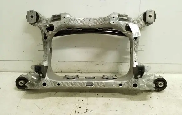 Rear beam