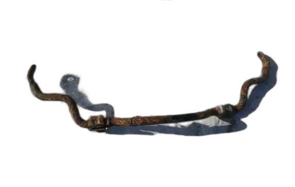 Toyota RAV 4 (XA30) Rear anti-roll bar/sway bar 
