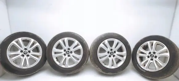 Citroen C5 R16 alloy rim 