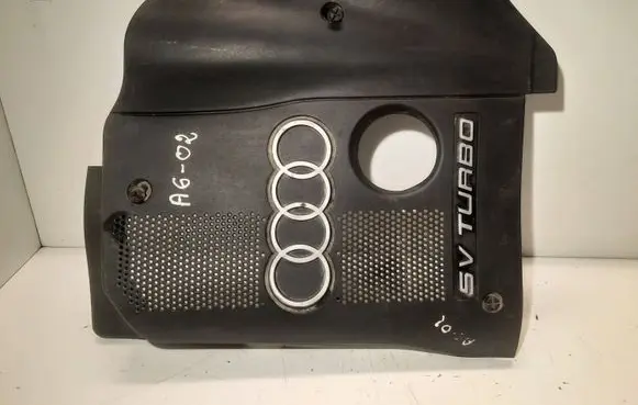 Audi A6 S6 C5 4B Engine cover (trim) 058103724Q