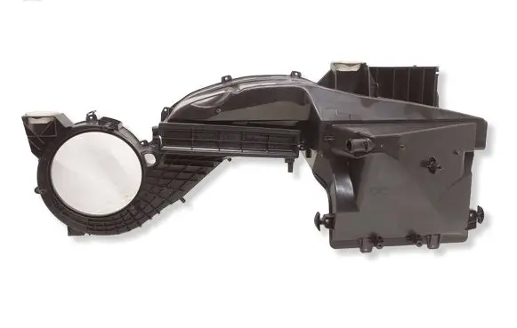Mercedes-Benz EQB Interior heater climate box assembly housing PLDH1L2A6TAA