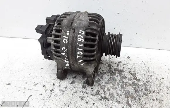 Audi A2 Generator/alternator
