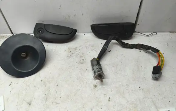 Renault Kangoo I Ignition lock