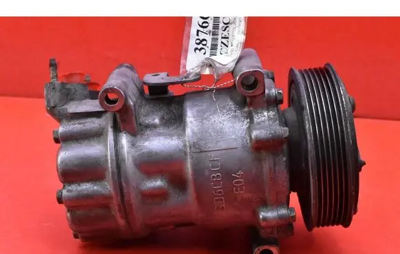 Citroen Berlingo Air conditioning (A/C) compressor (pump) 9671216280