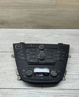 Opel Insignia A Head unit multimedia control 20997887 130130016 7887U