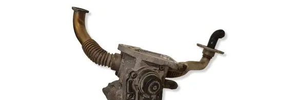 Volkswagen PASSAT B6 EGR valve 03C131503B