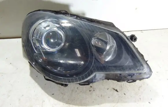 Volkswagen Polo IV 9N3 Headlight/headlamp 6Q1941008AT