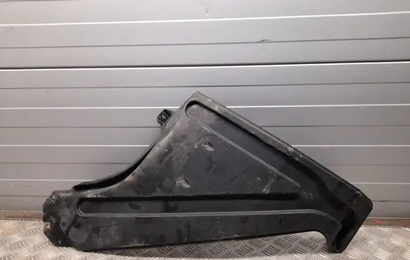 Audi Q7 4M Fuel tank bottom protection 4M0825219E