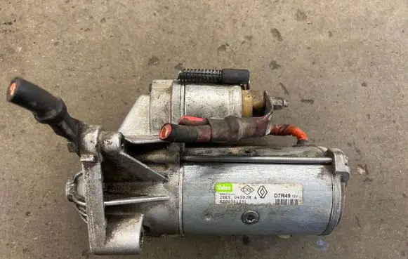 Renault Laguna II Starter motor 28K50450JMA