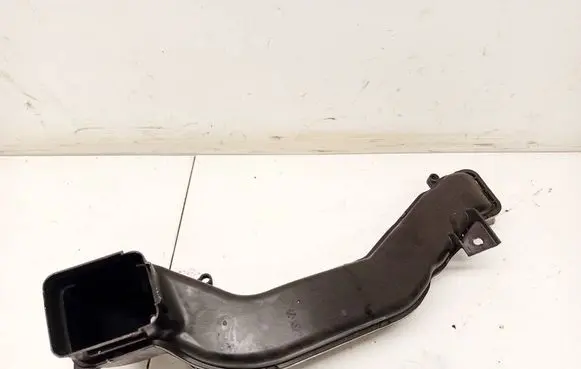BMW X6 E71 Cabin air duct channel 641191293170