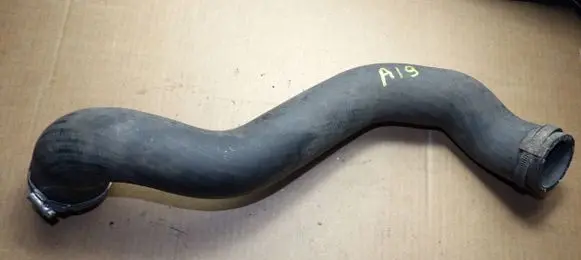 Ford Mondeo MK IV Intercooler hose/pipe AG915K863AB