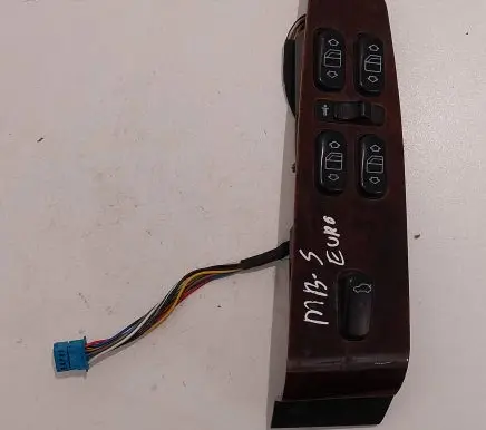 Mercedes-Benz S W220 Electric window control switch 2205456728 5280173