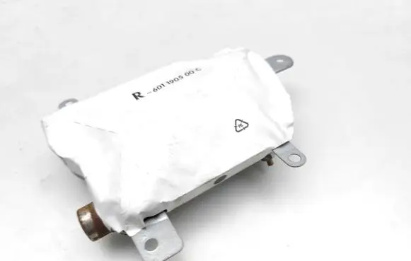 BMW 6 E63 E64 Front door airbag 6012581