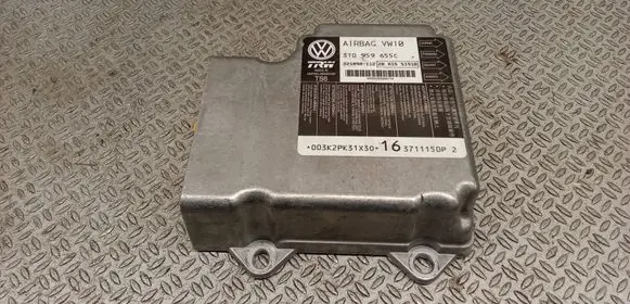 Airbag control unit/module