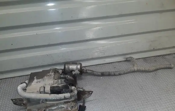 Fiat Ducato Auxiliary pre-heater (Webasto)