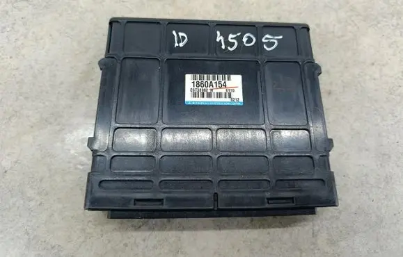 Mitsubishi Outlander Engine control unit/module ECU 1860A154
