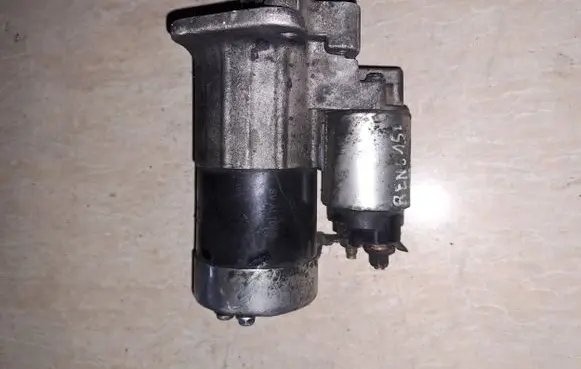 Renault Megane II Starter motor SVA115J4