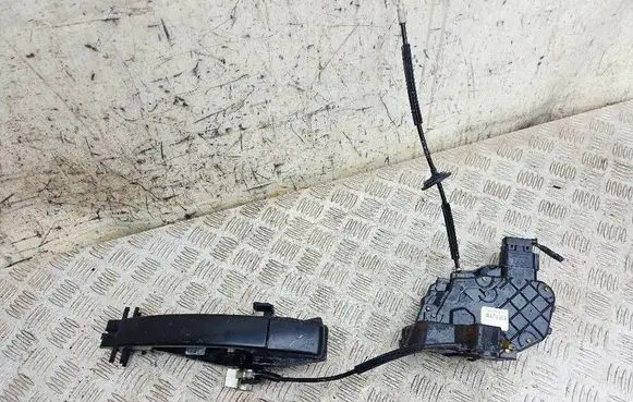 Land Rover Range Rover Sport L320 Front door lock FQJ000203D