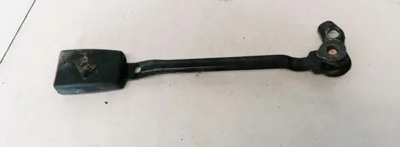 Audi A6 S6 C5 4B Front seatbelt buckle 4b0857755j01c
