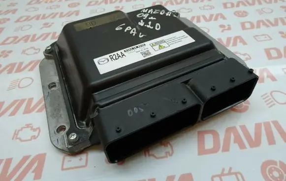 Mazda 6 Engine control unit/module R2AA18881N 275700-0050
