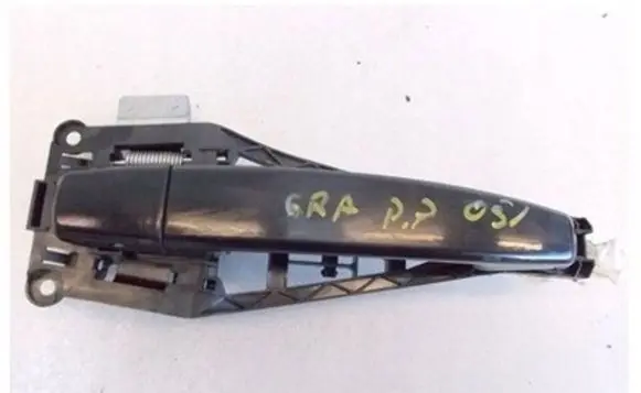 Opel Tigra B Rear door exterior handle