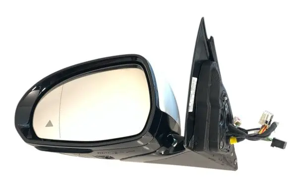Mercedes-Benz E W214 Front door electric wing mirror A2148106300 A2148105900 A0998103301