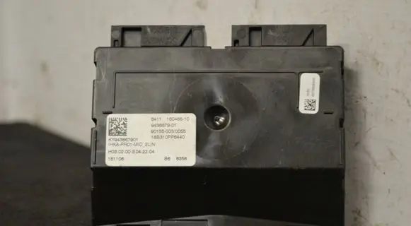 BMW 5 G30 G31 Other control units/modules 9436679 16046610 901550030055