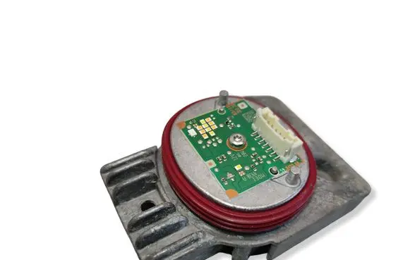 Mercedes-Benz C W205 Headlight ballast module Xenon 21246000