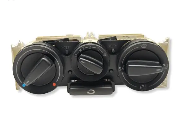 Volkswagen PASSAT B5 Climate control unit 1J0819045A
