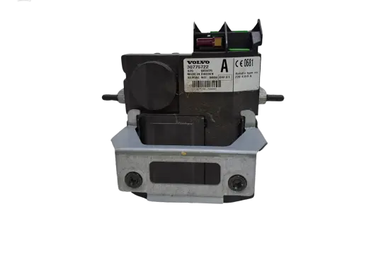 GPS navigation control unit/module