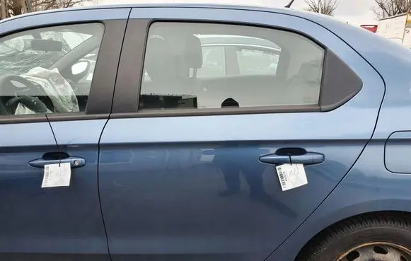 Citroen C-Elysée Rear door KGQ