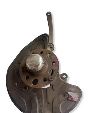 Mercedes-Benz E W211 Front wheel hub spindle knuckle 6543