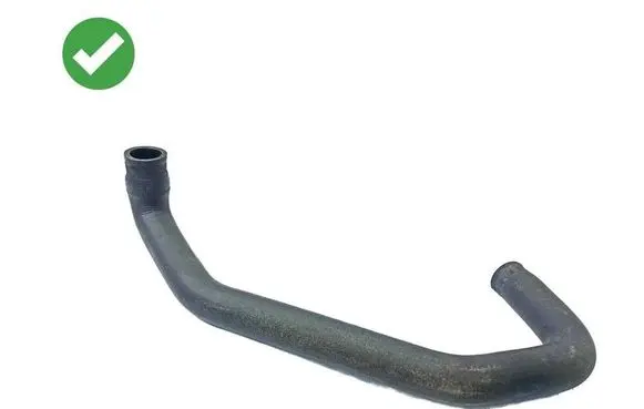 Mercedes-Benz Vito Viano W639 Engine coolant pipe/hose 6462030182 DBL625412